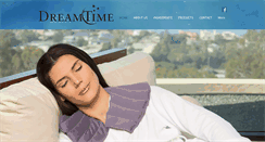 Desktop Screenshot of dreamtimeinc.com